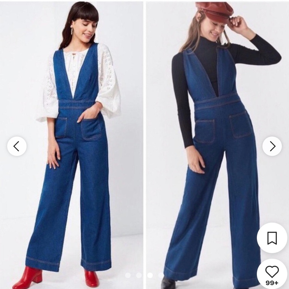 BDG Vintage-style Jumpsuit/Dungarees